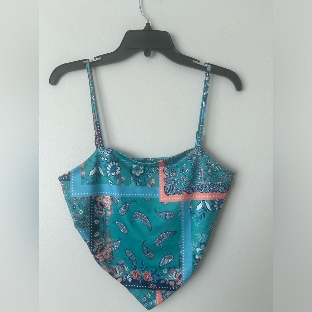 SHEIN crop top size Large